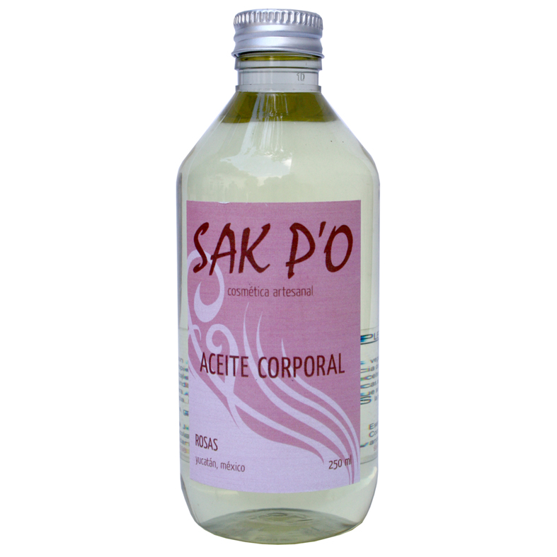 Aceite Corporal 250ml - 